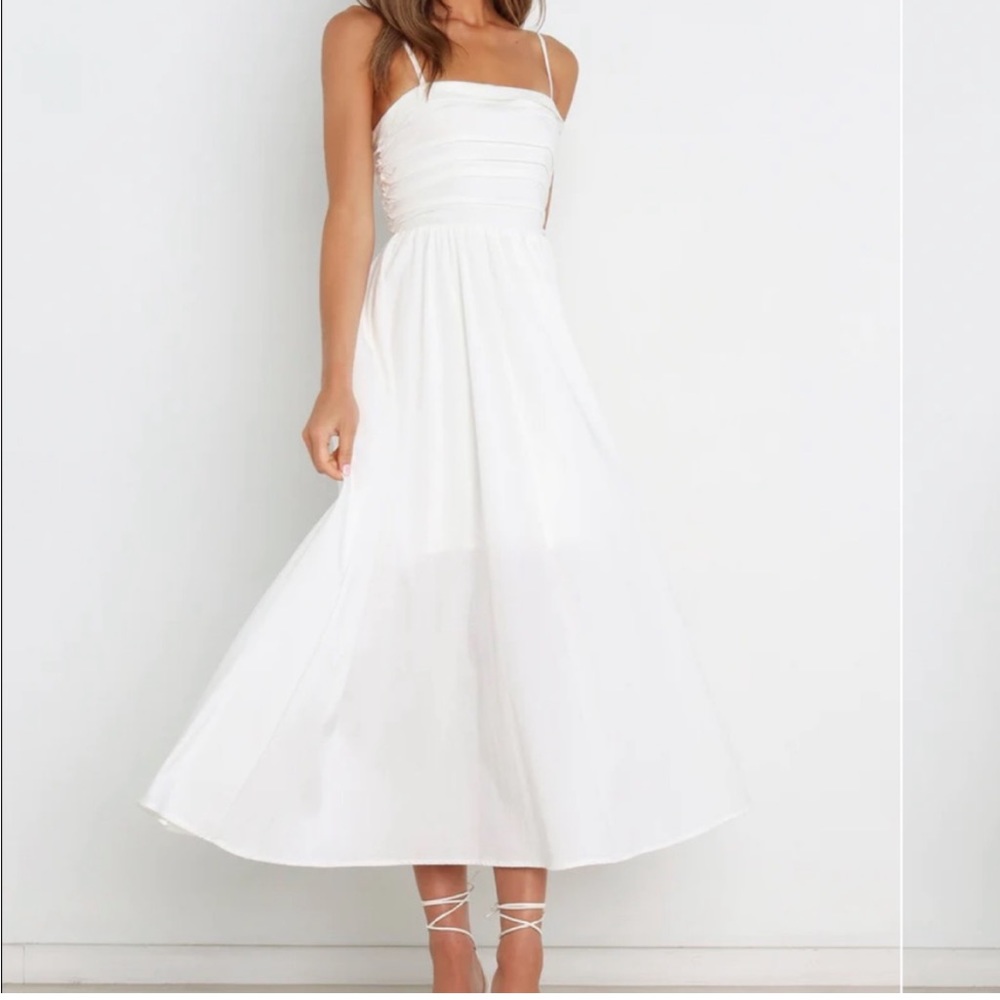 Petal and Pup Sienna Dress